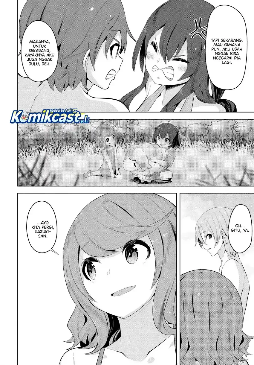 Halaman 15 — Tenkou-saki no Seiso Karen na Bishoujo ga, Mukashi Danshi to Omotte Issho ni Asonda Osananajimi Datta Ken Chapter 31