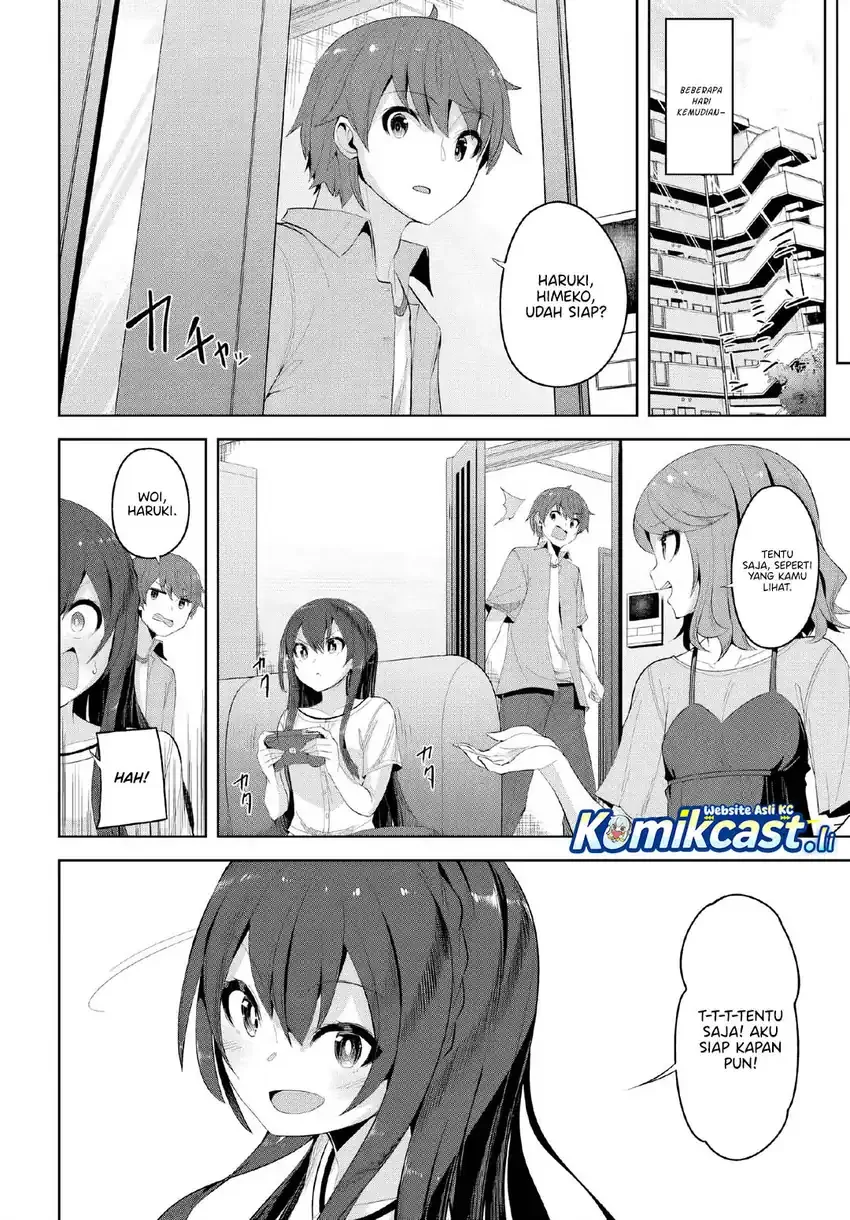 Halaman 17 — Tenkou-saki no Seiso Karen na Bishoujo ga, Mukashi Danshi to Omotte Issho ni Asonda Osananajimi Datta Ken Chapter 31