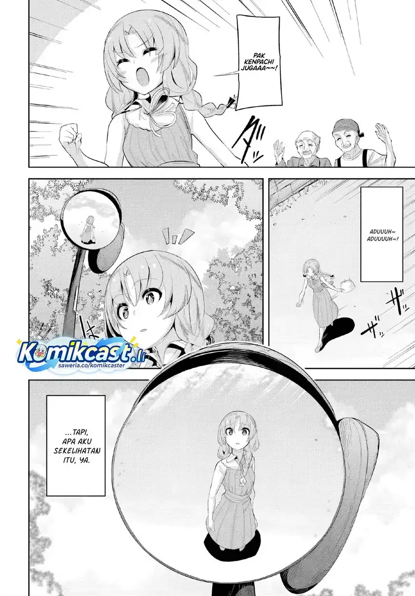 Halaman 22 — Tenkou-saki no Seiso Karen na Bishoujo ga, Mukashi Danshi to Omotte Issho ni Asonda Osananajimi Datta Ken Chapter 31