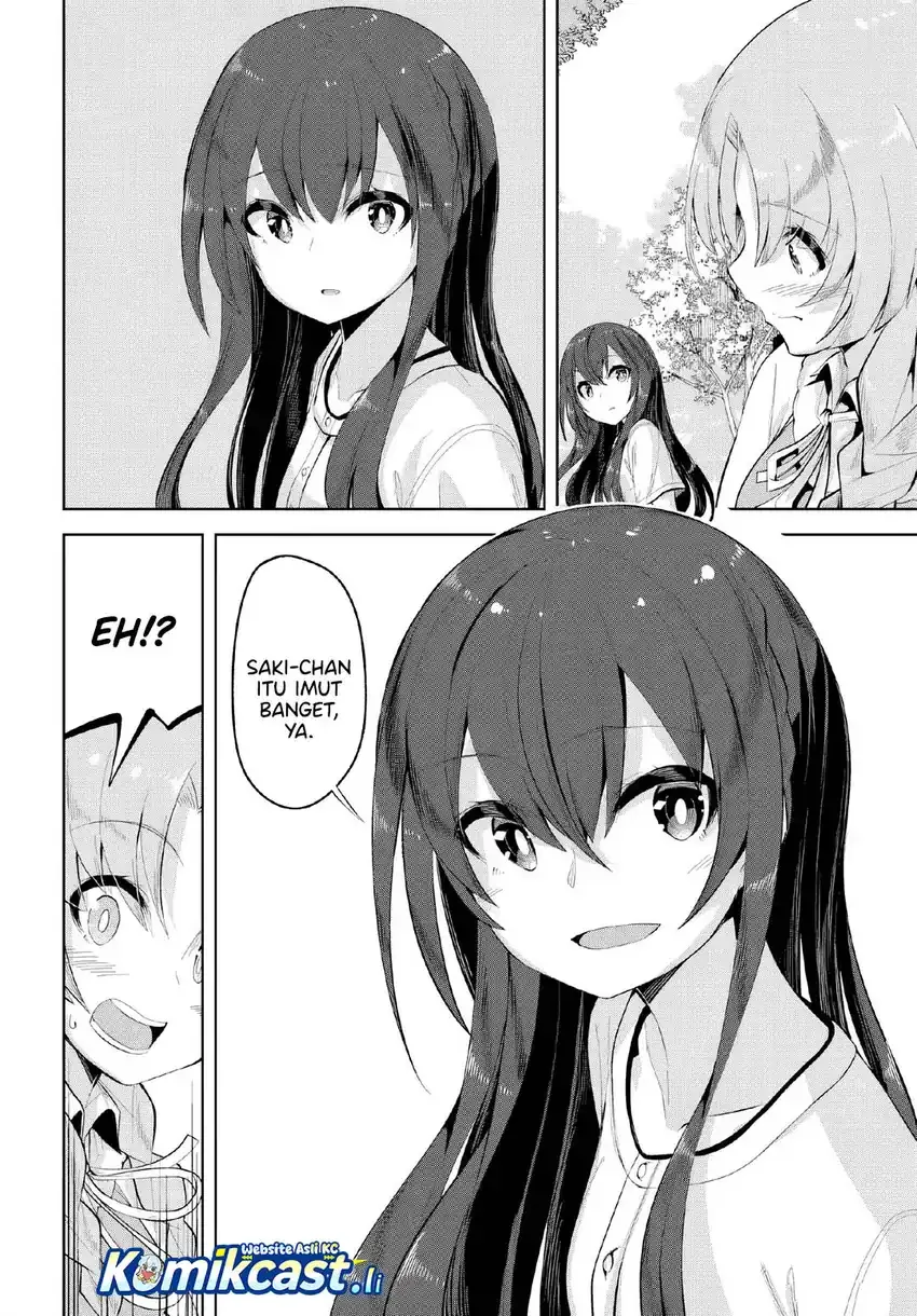 Halaman 29 — Tenkou-saki no Seiso Karen na Bishoujo ga, Mukashi Danshi to Omotte Issho ni Asonda Osananajimi Datta Ken Chapter 31