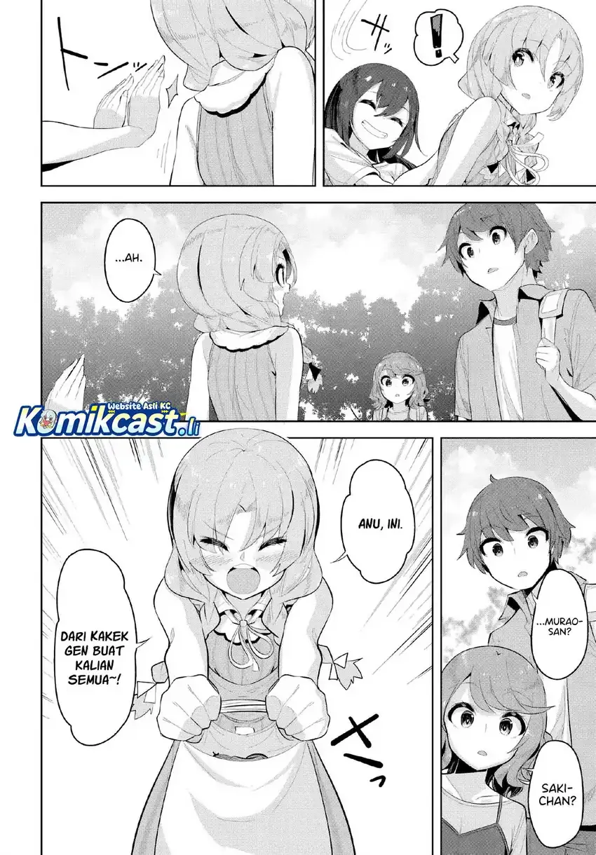 Halaman 31 — Tenkou-saki no Seiso Karen na Bishoujo ga, Mukashi Danshi to Omotte Issho ni Asonda Osananajimi Datta Ken Chapter 31