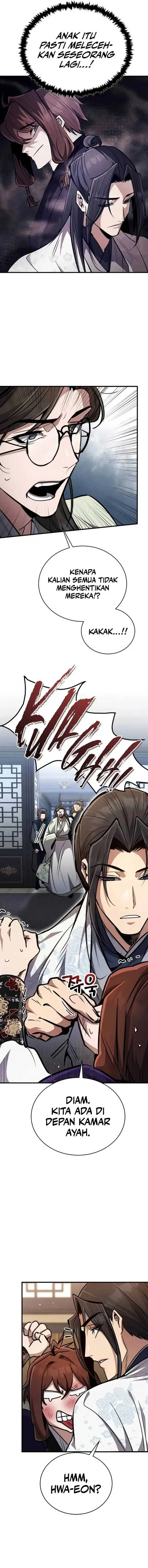 Halaman 3 — Reincarnation of the Fist King Chapter 4