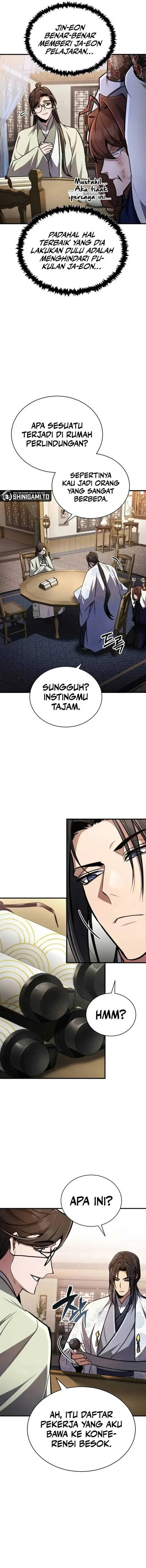 Halaman 7 — Reincarnation of the Fist King Chapter 4