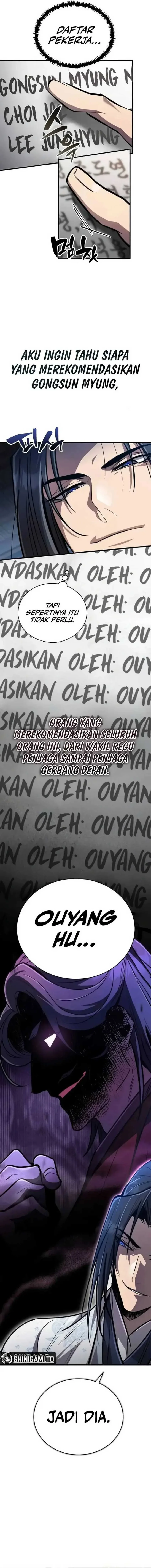 Halaman 8 — Reincarnation of the Fist King Chapter 4