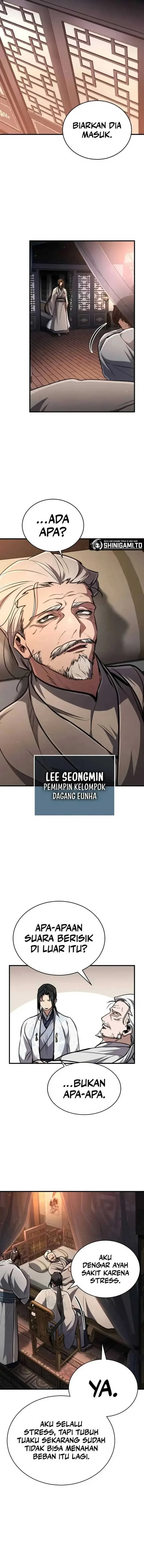 Halaman 12 — Reincarnation of the Fist King Chapter 4