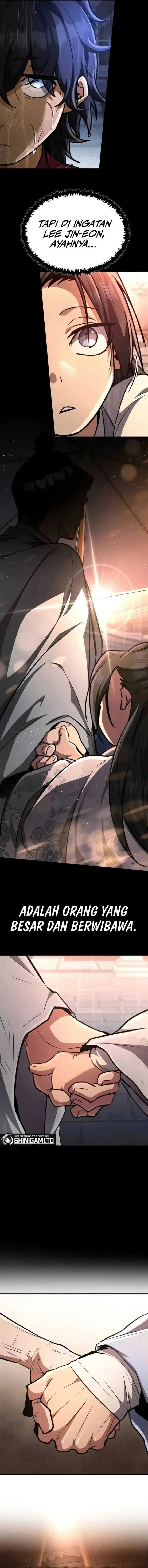 Halaman 14 — Reincarnation of the Fist King Chapter 4