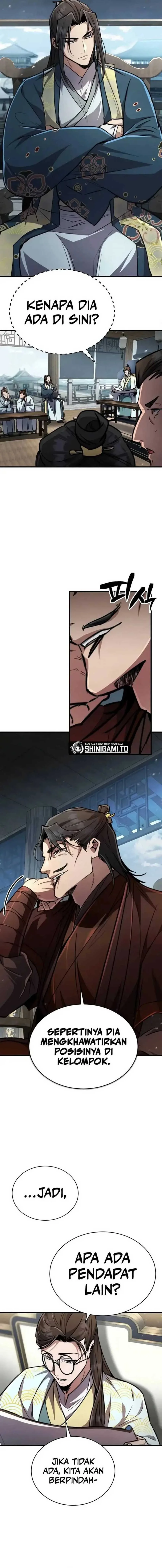 Halaman 17 — Reincarnation of the Fist King Chapter 4