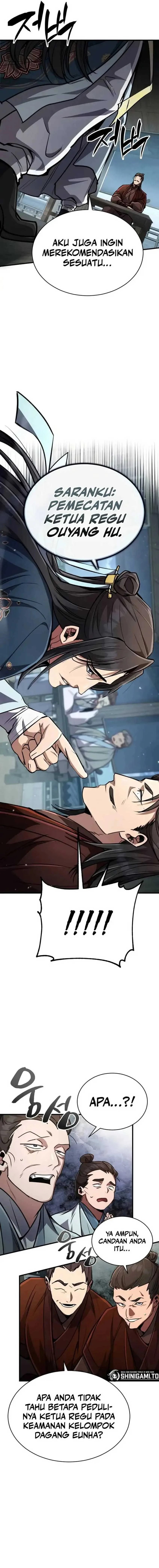 Halaman 20 — Reincarnation of the Fist King Chapter 4