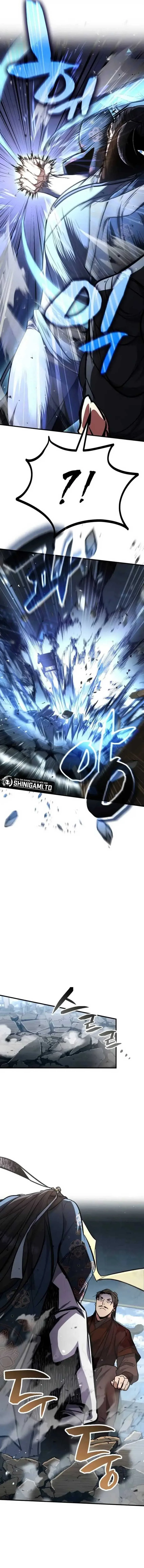 Halaman 22 — Reincarnation of the Fist King Chapter 4