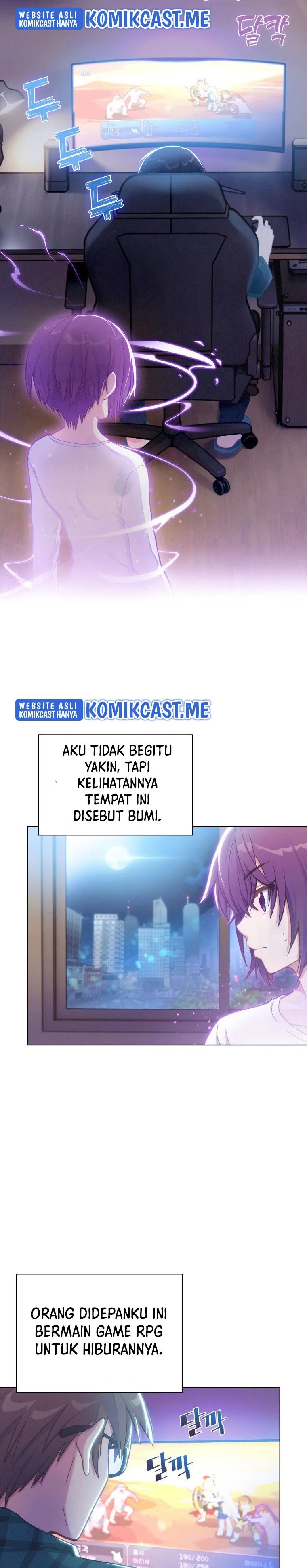 Halaman 3 — Never Die Extra Chapter 1