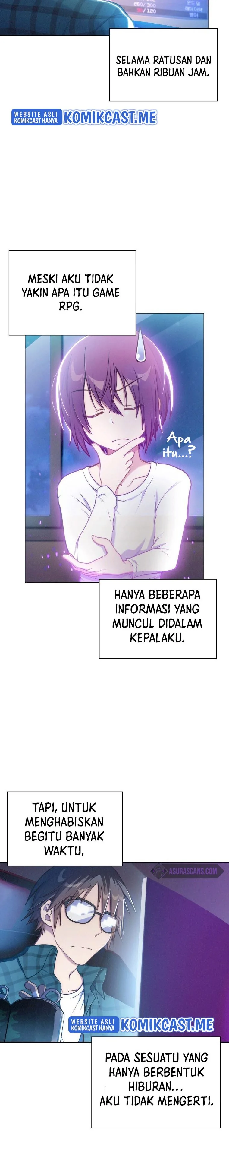 Halaman 4 — Never Die Extra Chapter 1