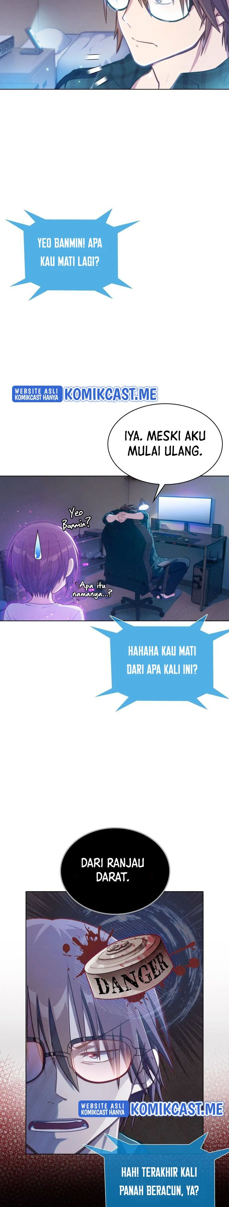 Halaman 6 — Never Die Extra Chapter 1