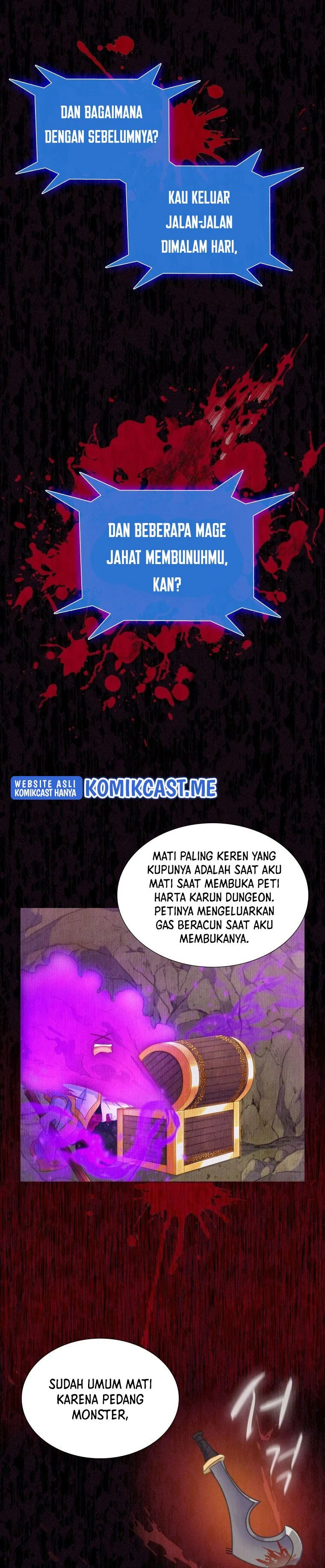 Halaman 8 — Never Die Extra Chapter 1