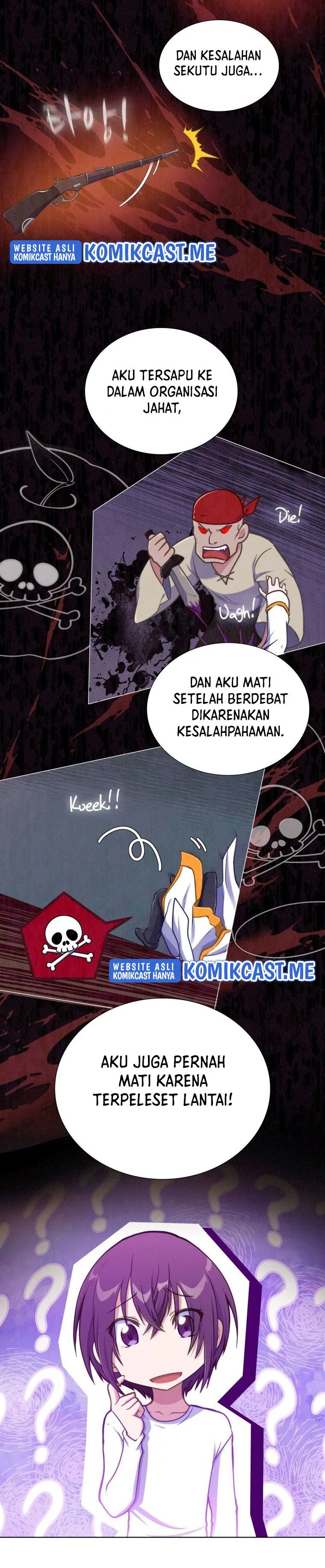 Halaman 9 — Never Die Extra Chapter 1