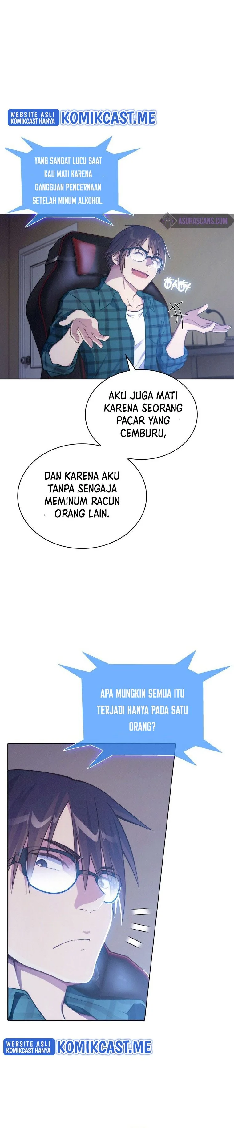 Halaman 10 — Never Die Extra Chapter 1