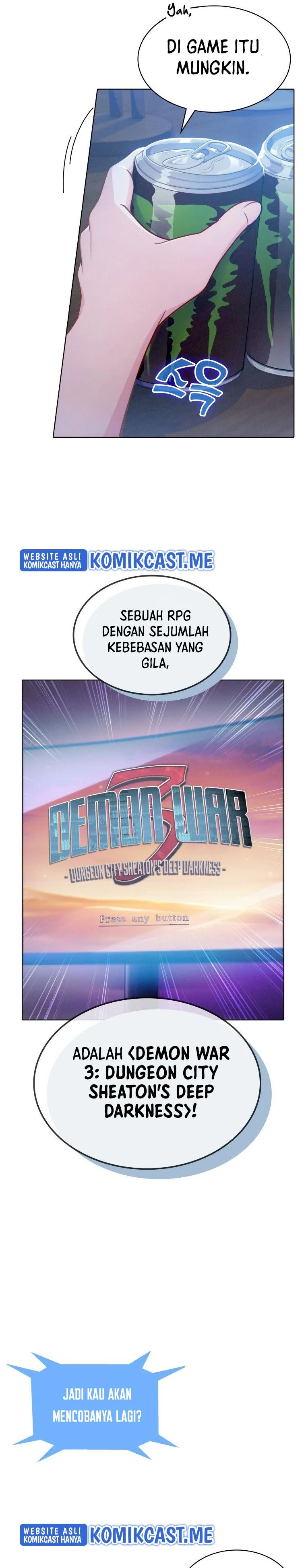 Halaman 11 — Never Die Extra Chapter 1