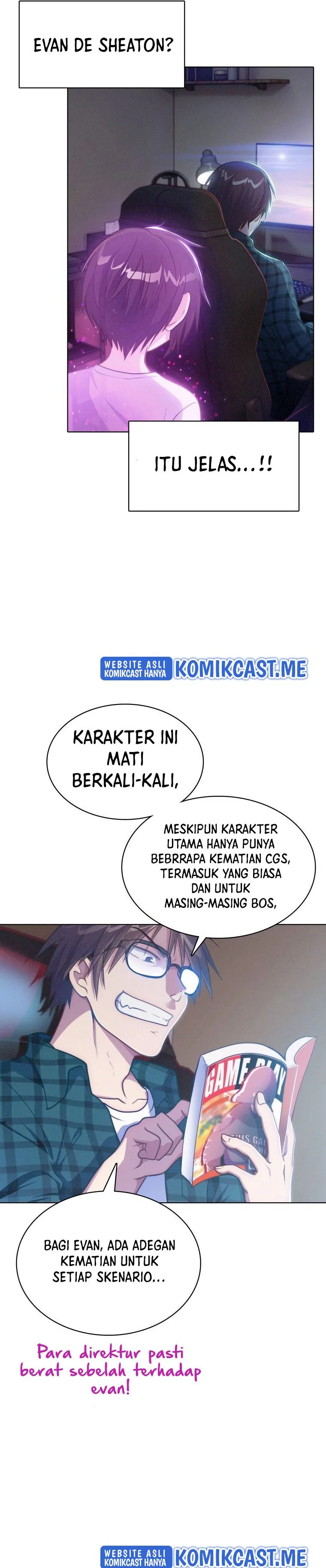 Halaman 14 — Never Die Extra Chapter 1
