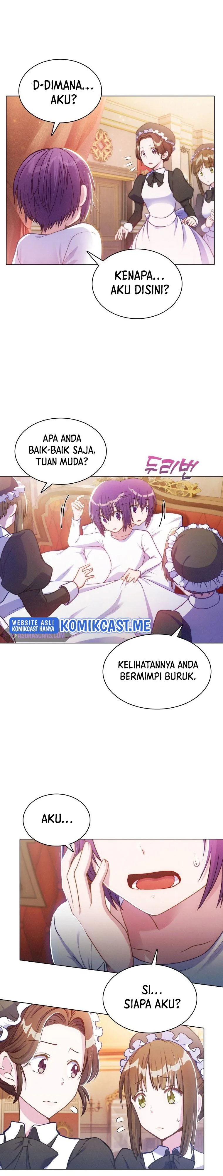 Halaman 21 — Never Die Extra Chapter 1