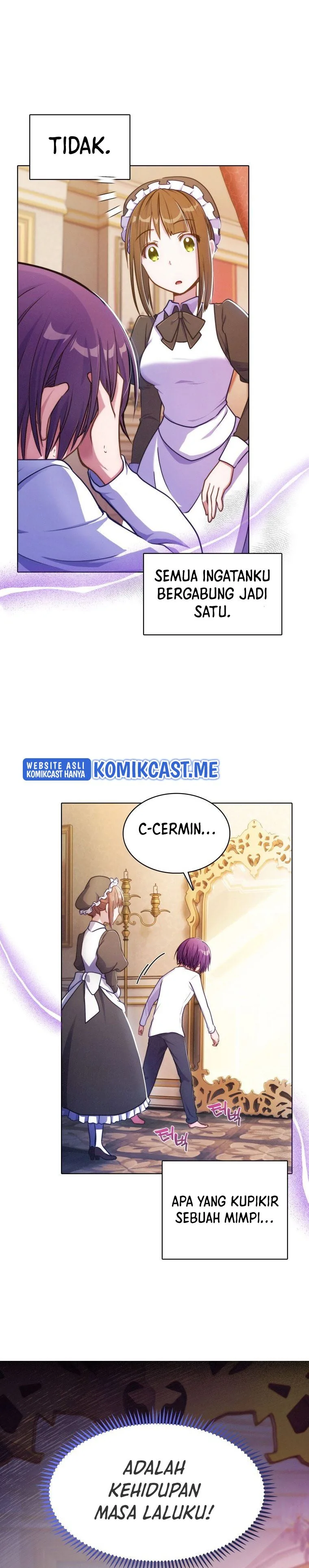 Halaman 23 — Never Die Extra Chapter 1