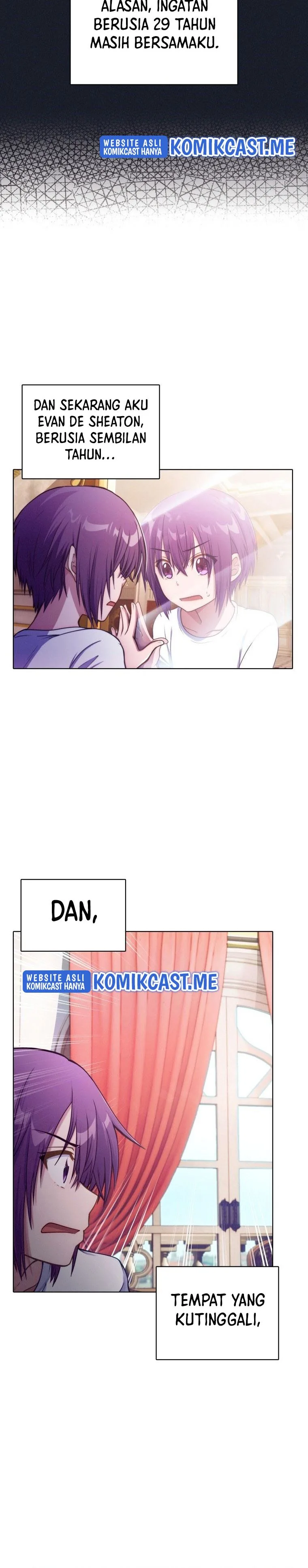 Halaman 25 — Never Die Extra Chapter 1