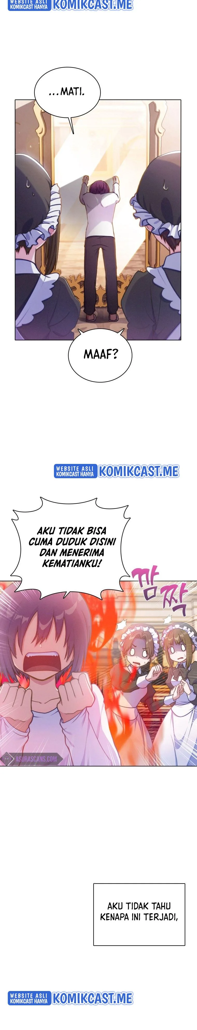 Halaman 28 — Never Die Extra Chapter 1