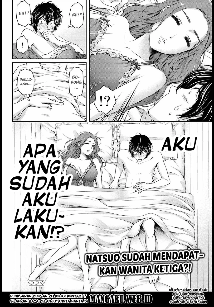 Halaman 16 — Domestic na Kanojo Chapter 98