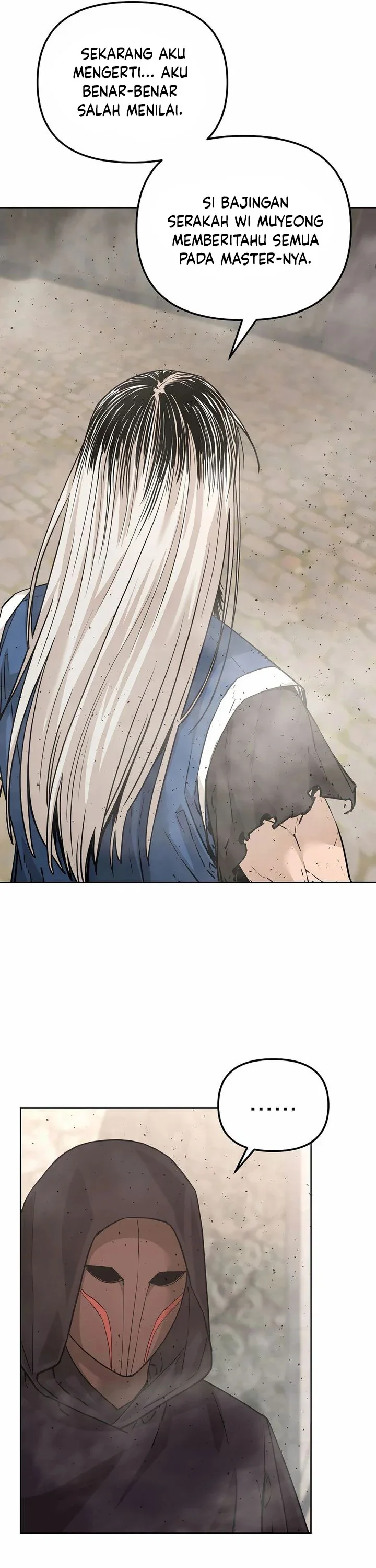 Halaman 31 — The Reborn Ranker Chronicles Chapter 147