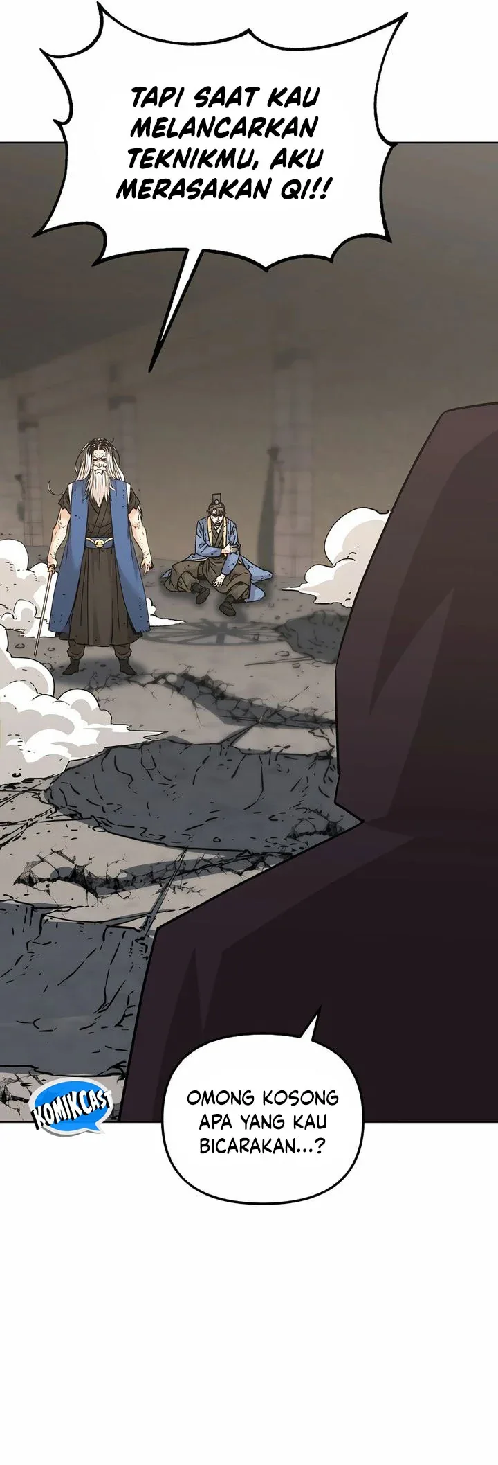 Halaman 33 — The Reborn Ranker Chronicles Chapter 147