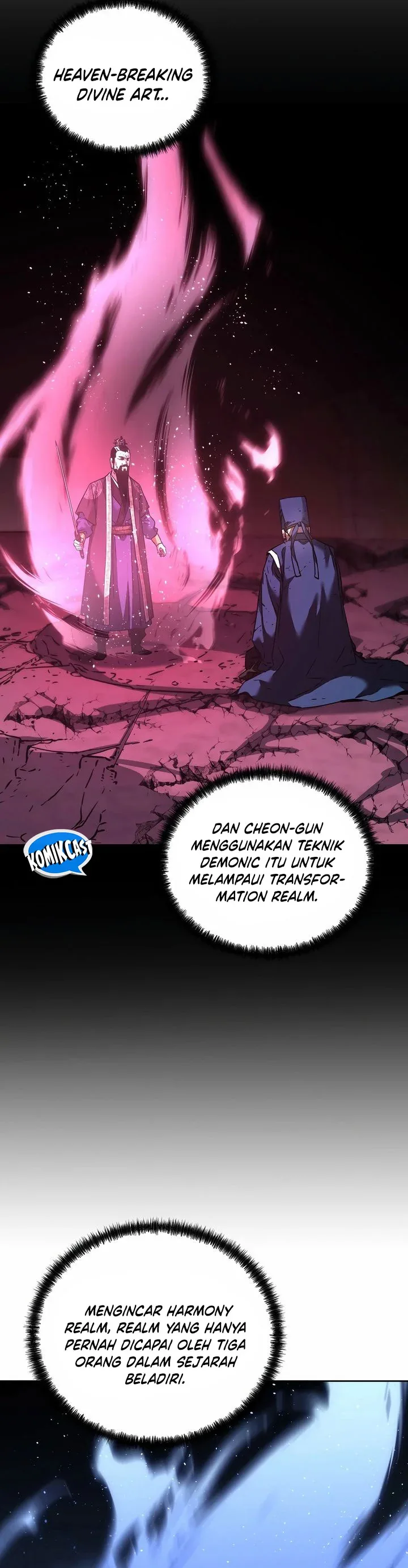 Halaman 35 — The Reborn Ranker Chronicles Chapter 147