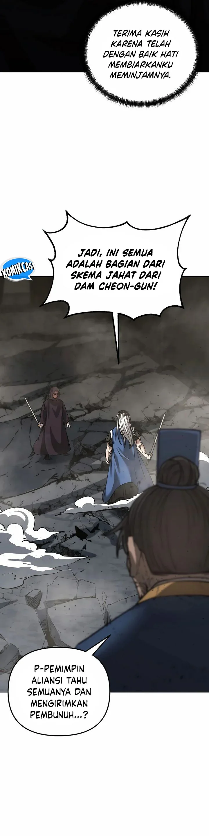 Halaman 38 — The Reborn Ranker Chronicles Chapter 147