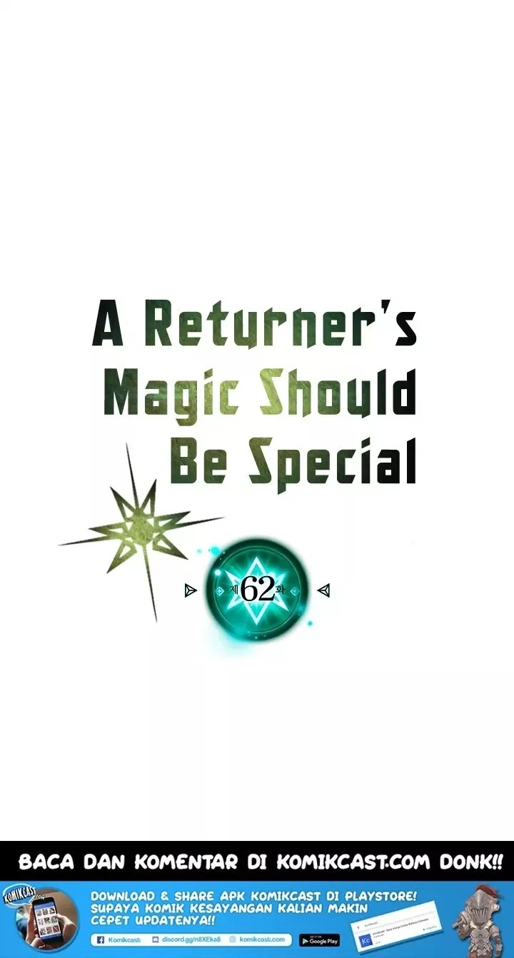 Halaman 7 — A Returner's Magic Should Be Special Chapter 62
