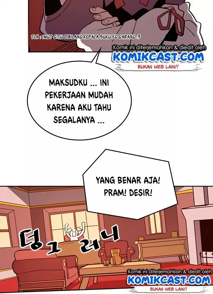 Halaman 86 — A Returner's Magic Should Be Special Chapter 62