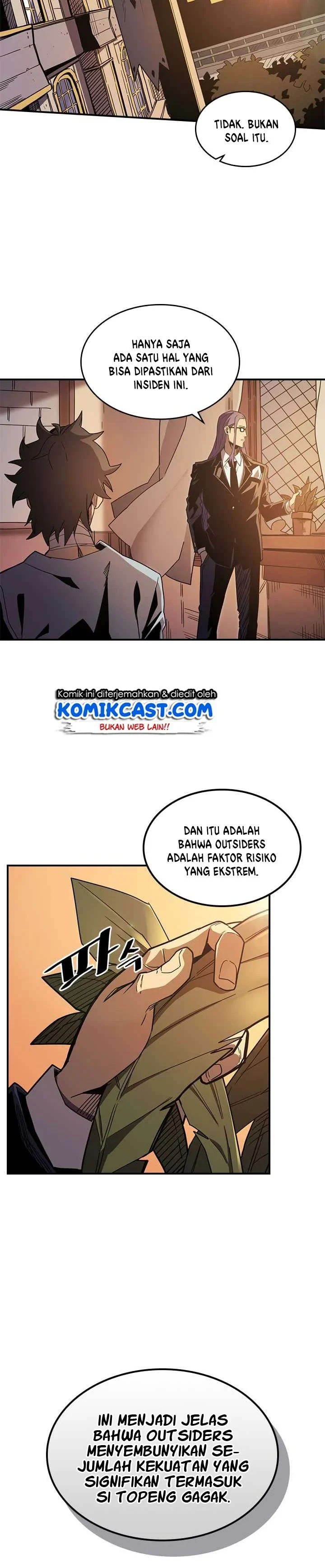Halaman 3 — A Returner's Magic Should Be Special Chapter 100