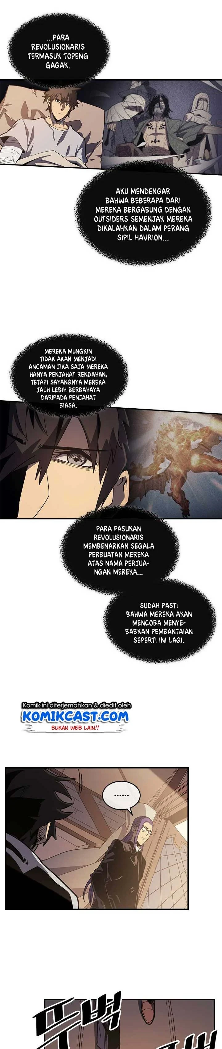 Halaman 5 — A Returner's Magic Should Be Special Chapter 100