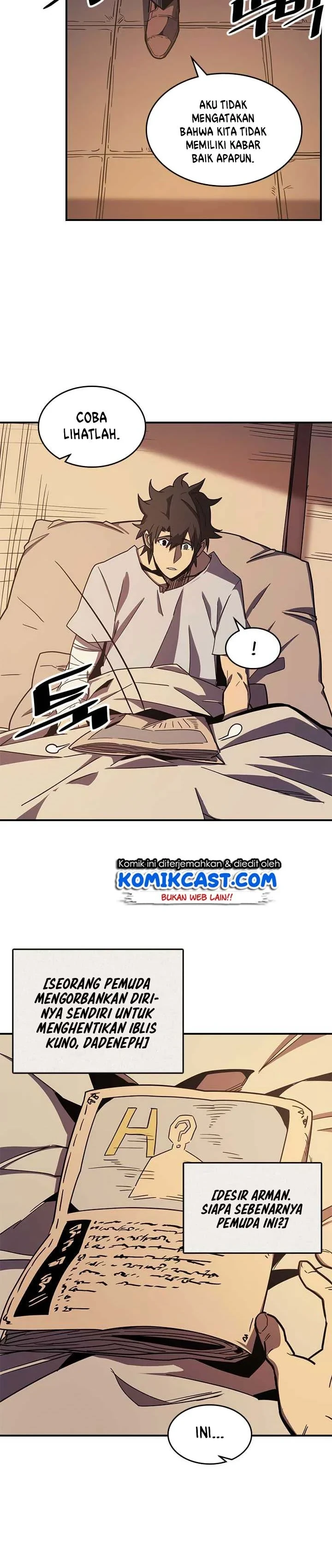 Halaman 6 — A Returner's Magic Should Be Special Chapter 100