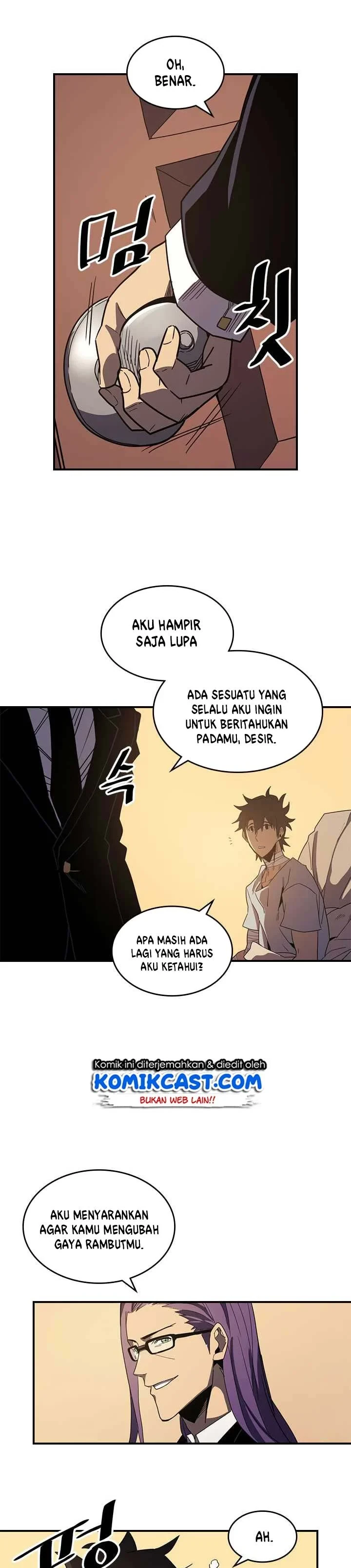 Halaman 9 — A Returner's Magic Should Be Special Chapter 100