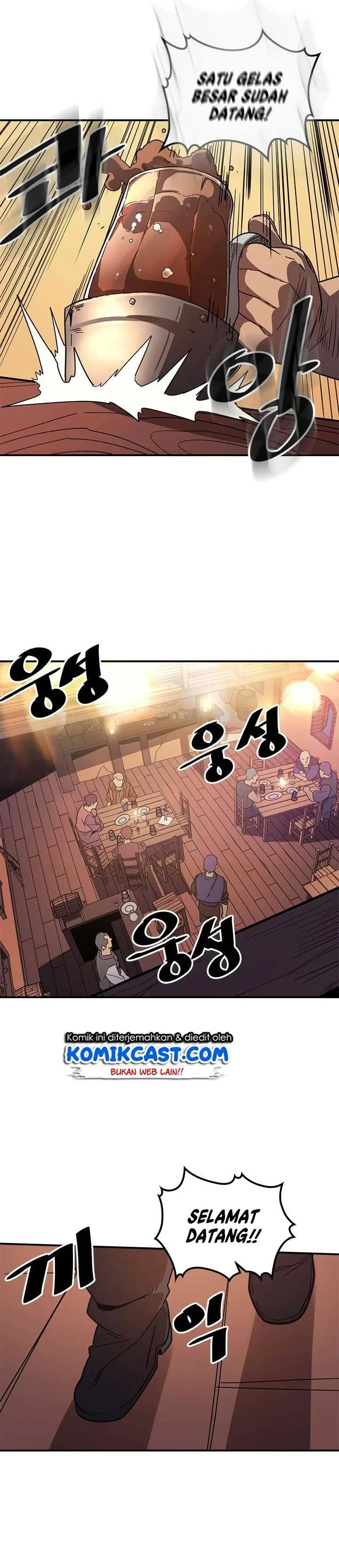 Halaman 11 — A Returner's Magic Should Be Special Chapter 100