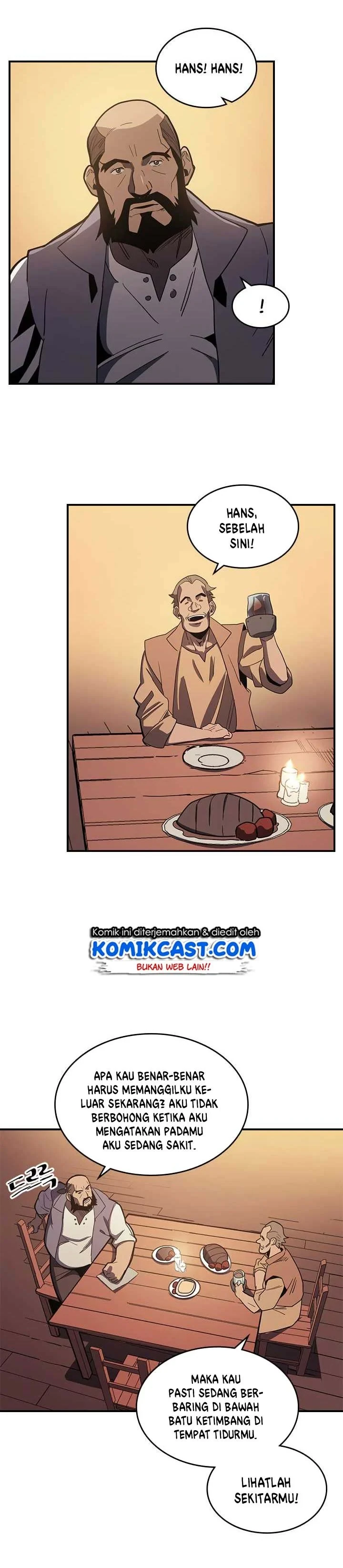Halaman 12 — A Returner's Magic Should Be Special Chapter 100