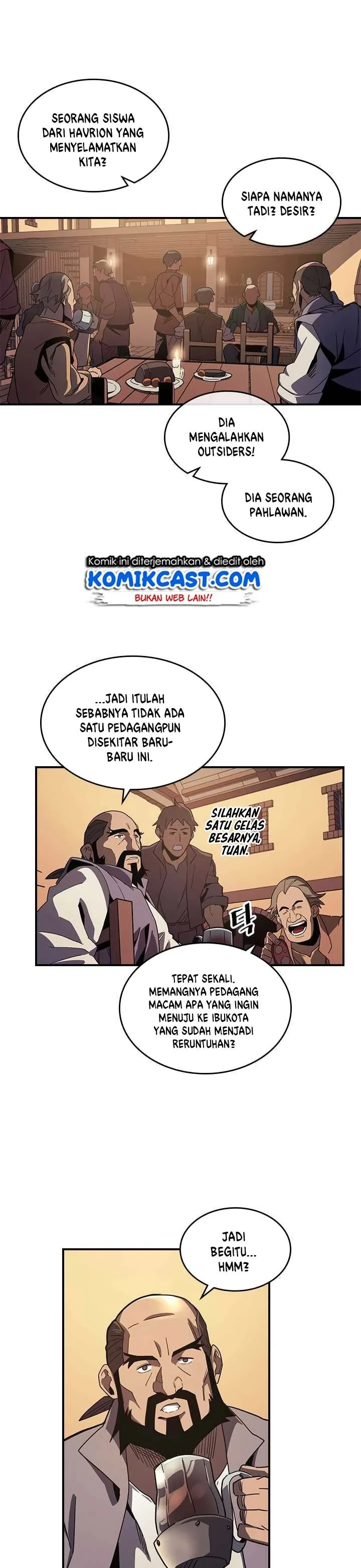 Halaman 13 — A Returner's Magic Should Be Special Chapter 100