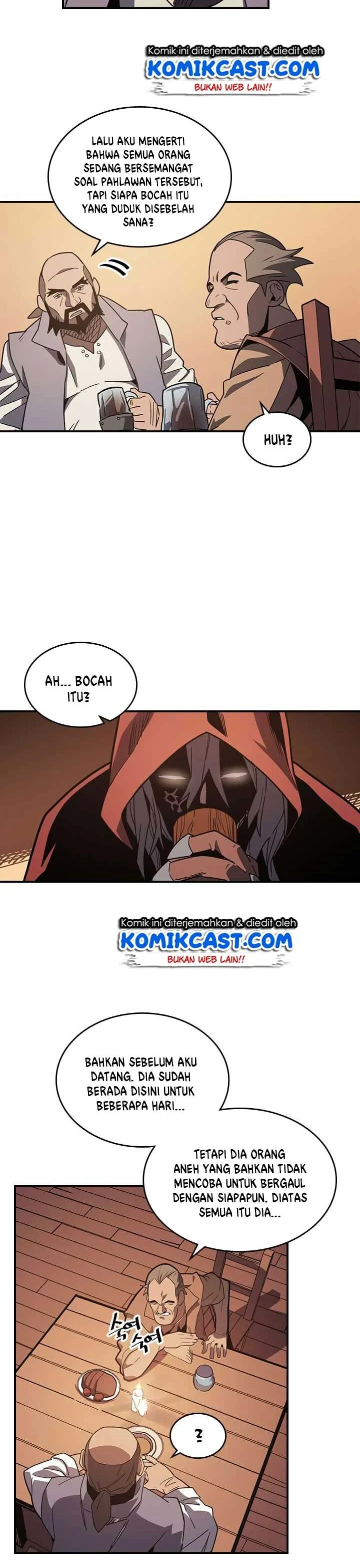 Halaman 14 — A Returner's Magic Should Be Special Chapter 100