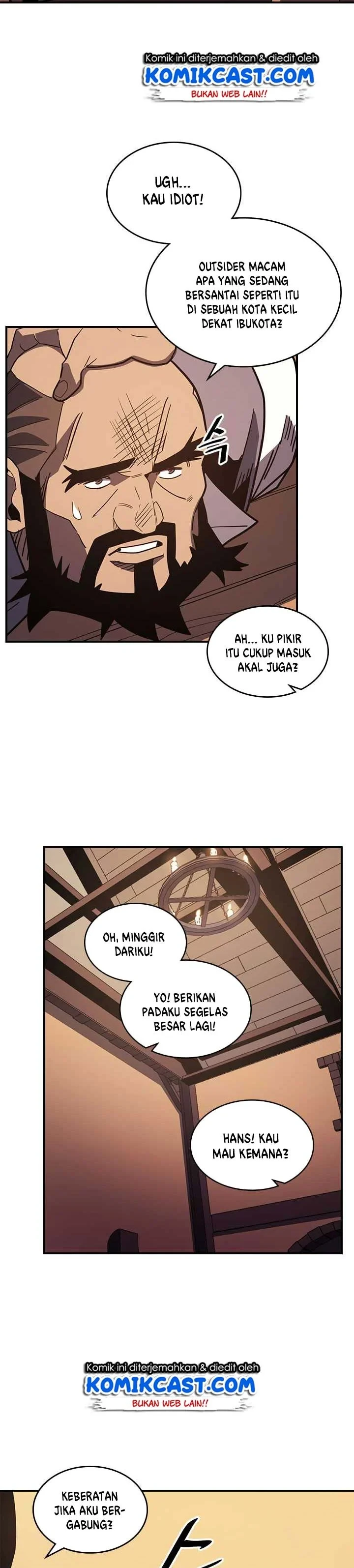 Halaman 16 — A Returner's Magic Should Be Special Chapter 100