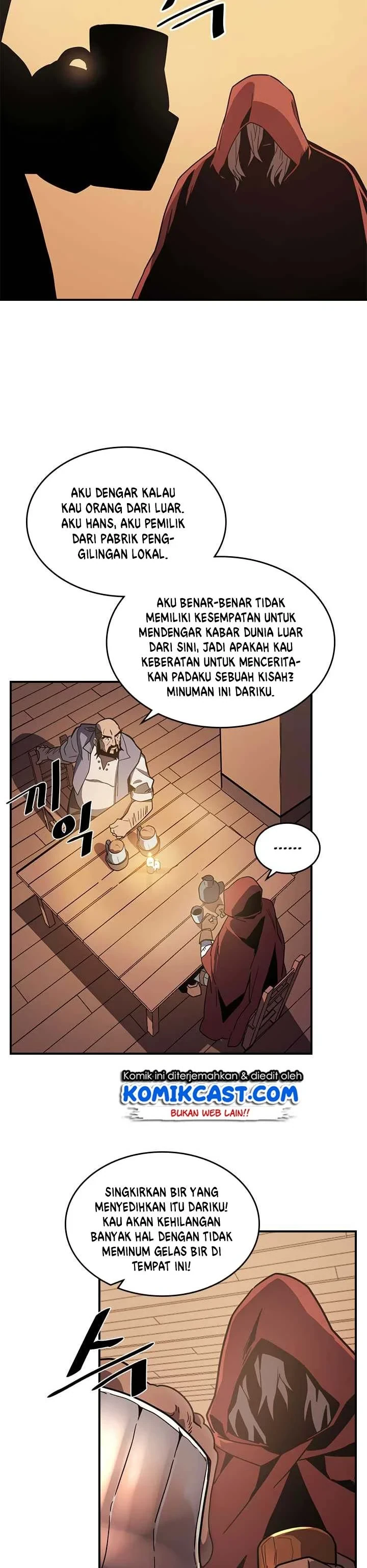 Halaman 17 — A Returner's Magic Should Be Special Chapter 100