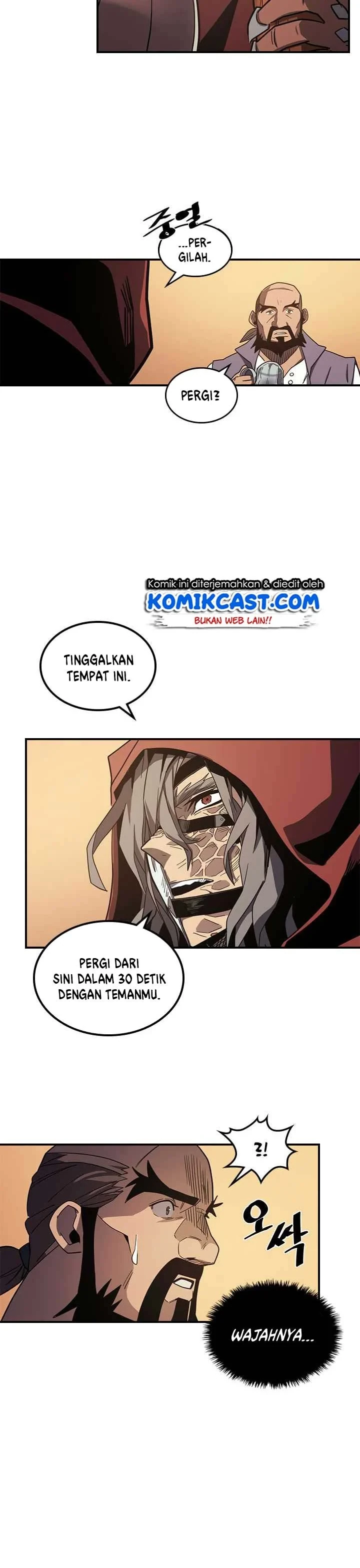 Halaman 18 — A Returner's Magic Should Be Special Chapter 100