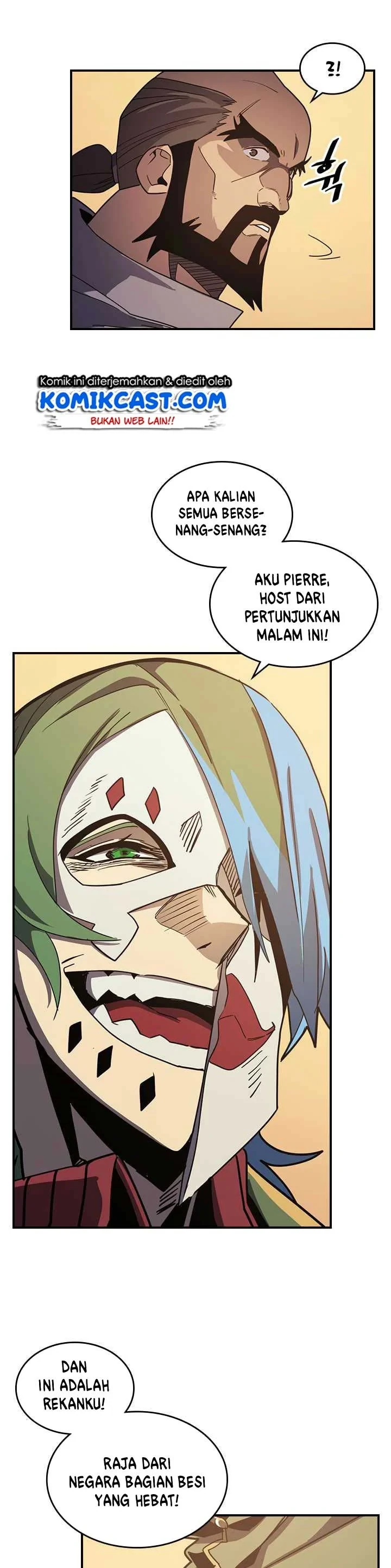 Halaman 20 — A Returner's Magic Should Be Special Chapter 100