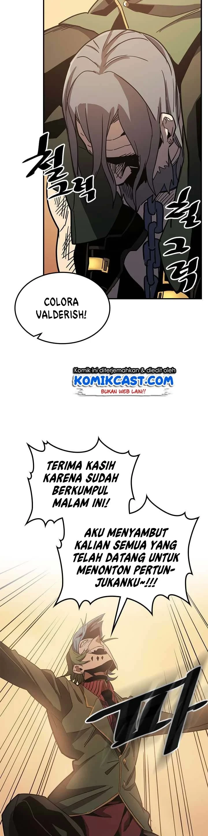 Halaman 21 — A Returner's Magic Should Be Special Chapter 100