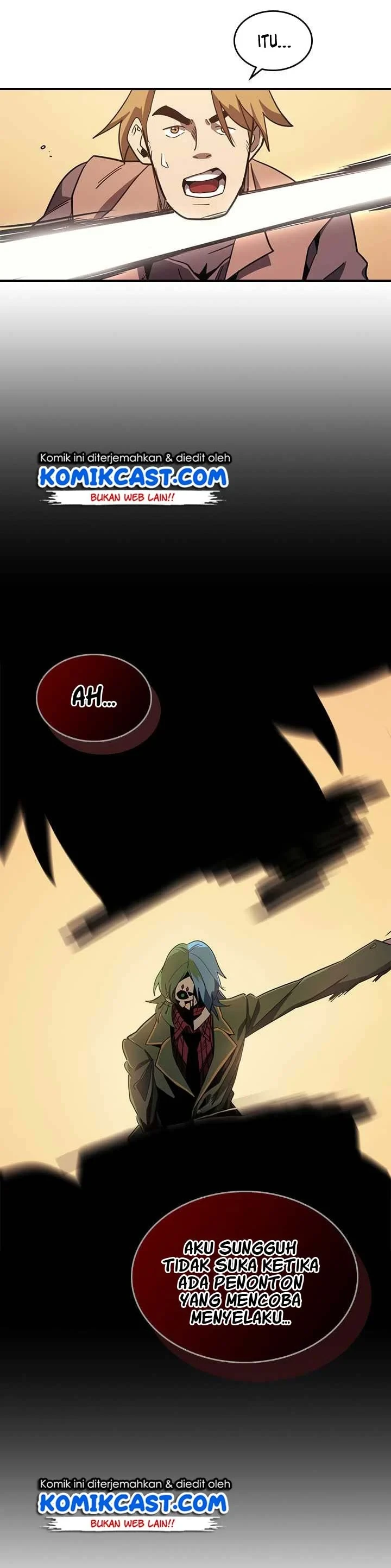 Halaman 23 — A Returner's Magic Should Be Special Chapter 100