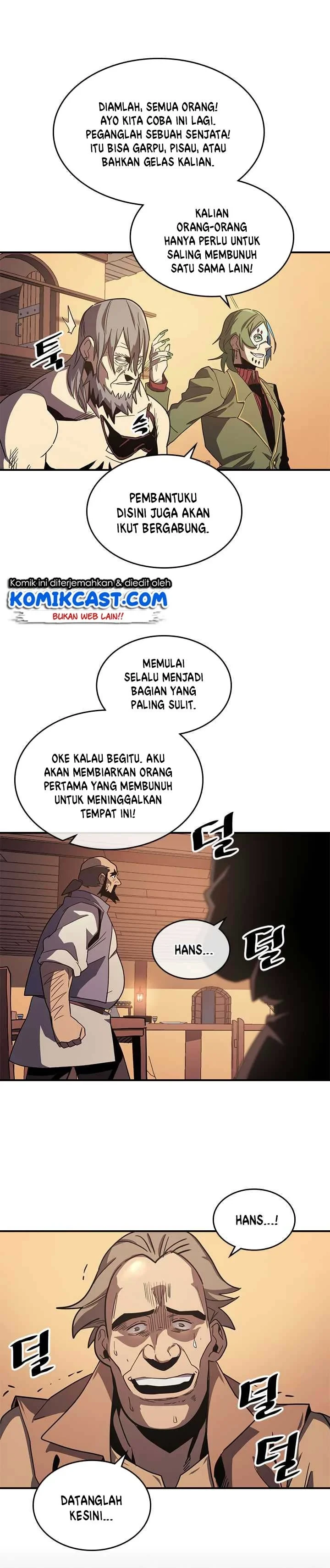 Halaman 25 — A Returner's Magic Should Be Special Chapter 100