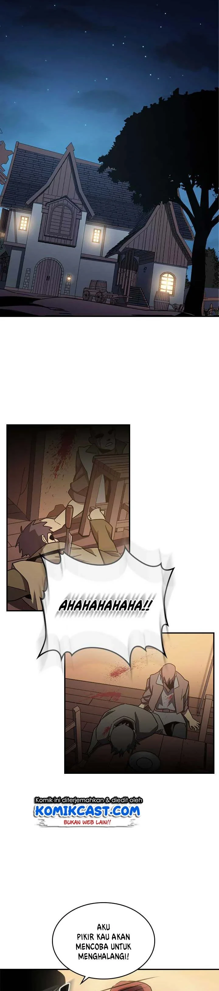 Halaman 27 — A Returner's Magic Should Be Special Chapter 100