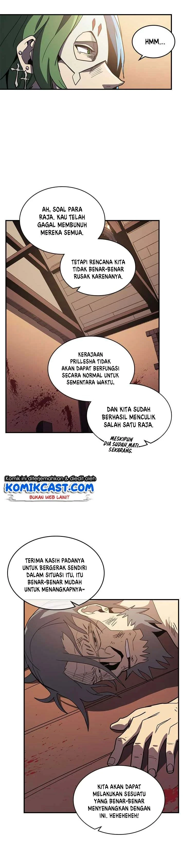 Halaman 29 — A Returner's Magic Should Be Special Chapter 100