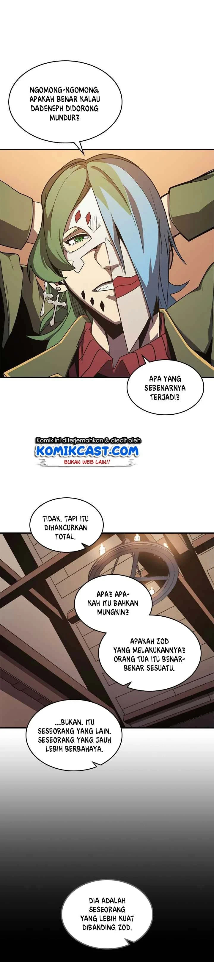 Halaman 30 — A Returner's Magic Should Be Special Chapter 100